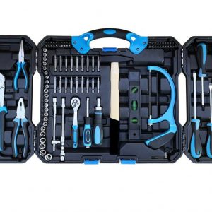 La Fermete Blueline 110 Piece Tool Set Including Hammer & Screwdriver Set