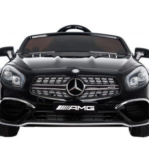 Licensed Mercedes Benz SL65 AMG Kids Ride on Car - Black
