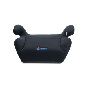 Baby Car Booster Seat Cushion - Black & Black