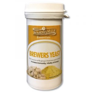 BREWERS YEAST 30S