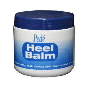 PEDE HEEL BALM