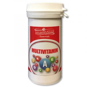 MULTIVITAMIN TABS 30S