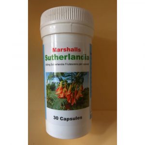 SUTHERLANDIA CAPSULES (30)