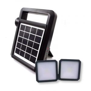 Solar LED Light Set