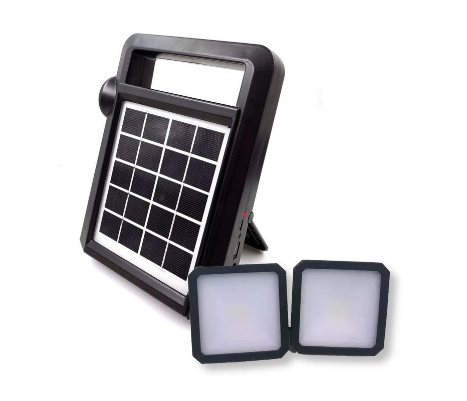 solar led set