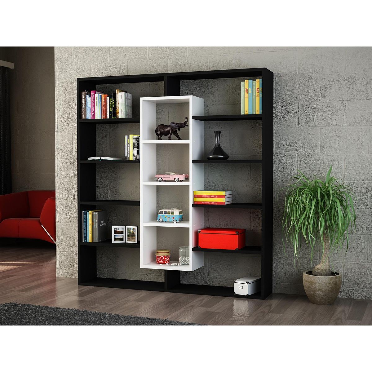 Bookshelve white3