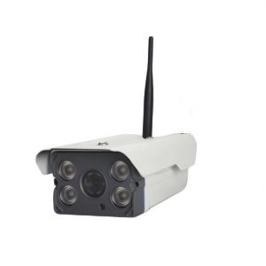 Waterproof Outdoor Wireless Security IP Camera - Full HD 1080P