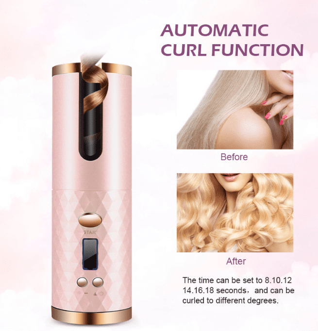 Hair curler2