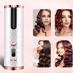 Andowl Portable Hair Curler Q-M600 – Pink