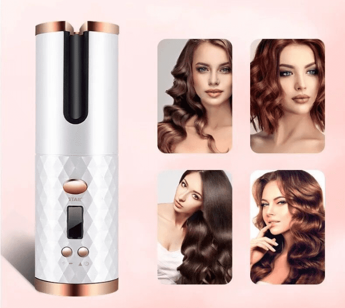 Hair curler4