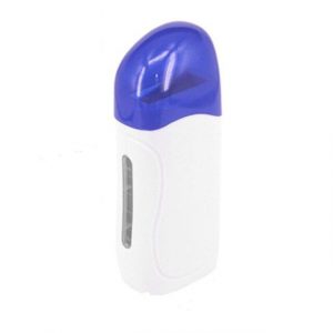 Hot Wax Cartridge Portable Epilator Roll On Depilatory Heater