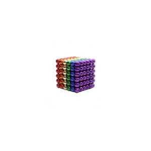 Rainbow Magnetic Balls