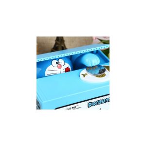 Mischief Money Saving Box -Doraemon