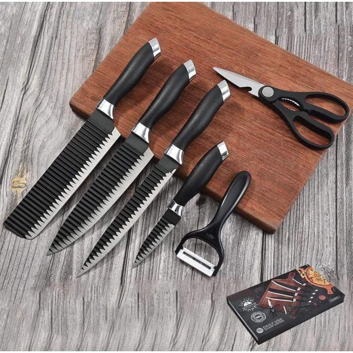 6pc knife set3