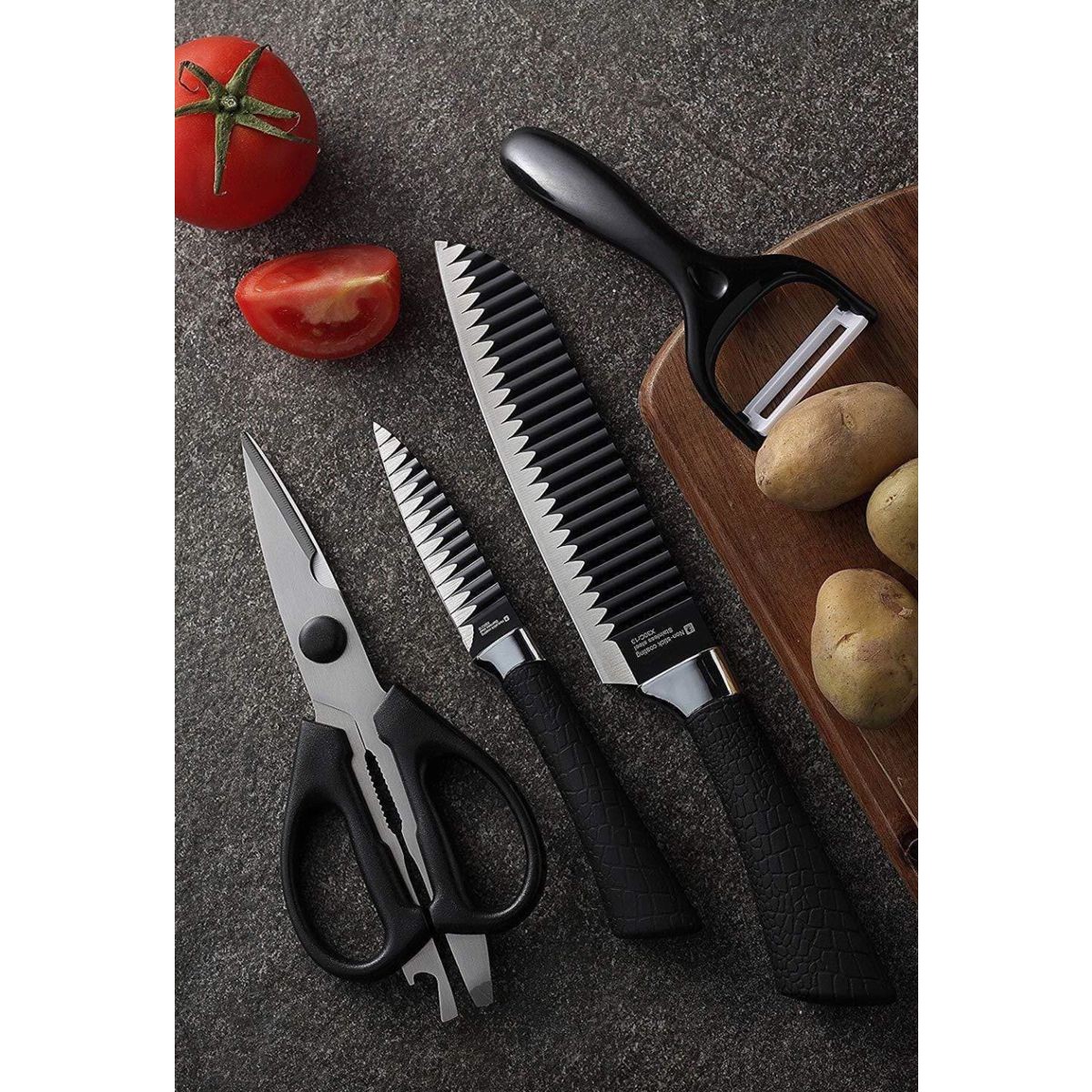 6pc knife set4