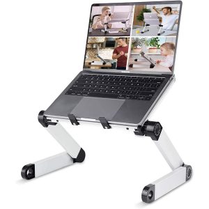 Foldable Multi-functional Stand For Laptop