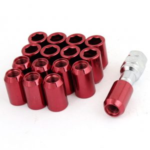 16 Pcs Wheel Locks