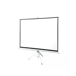 92" Tripod Projector Screen - 203 x 114cm | 16:9