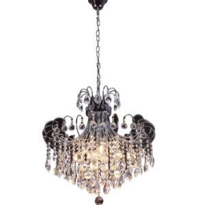 Crystal Chandelier Pendant Lamp Lighting - P6005