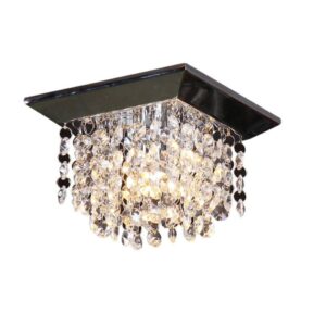 Crystal Chandelier Pendant Lamp Lighting - 6002