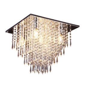 Crystal Chandelier Pendant Lamp Lighting - P6004