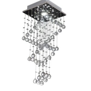 Crystal Chandelier Pendant Lamp Lighting - C045