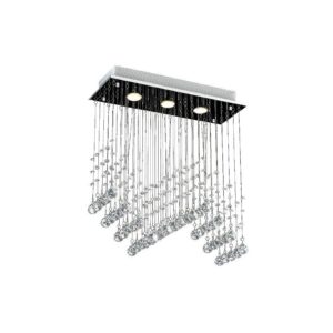 Crystal Chandelier Pendant Lamp Lighting - C034