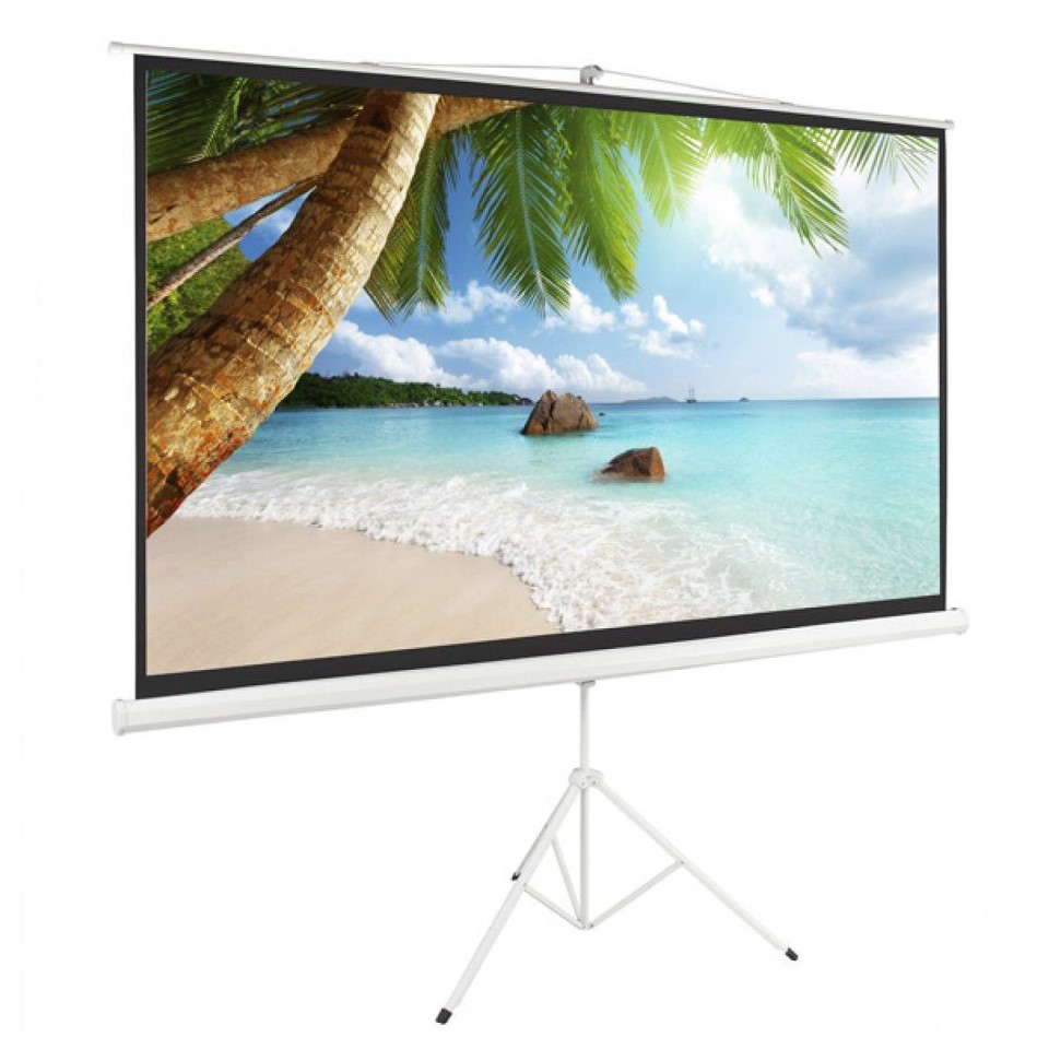 tripod screen