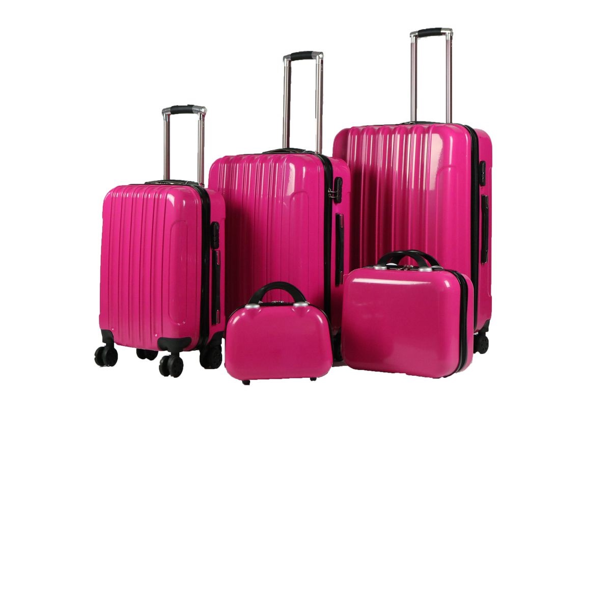 Pink 5pc
